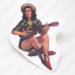 Pin up - Country